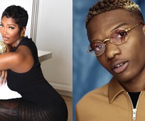Tiwa Savage addresses long-standing rumor of shading Wizkid