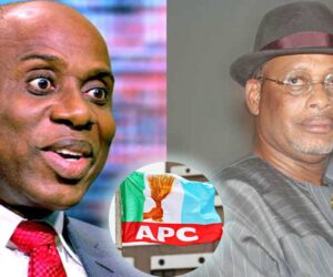 APC vows to retire Amaechi, Omehia’s political careers after 2027