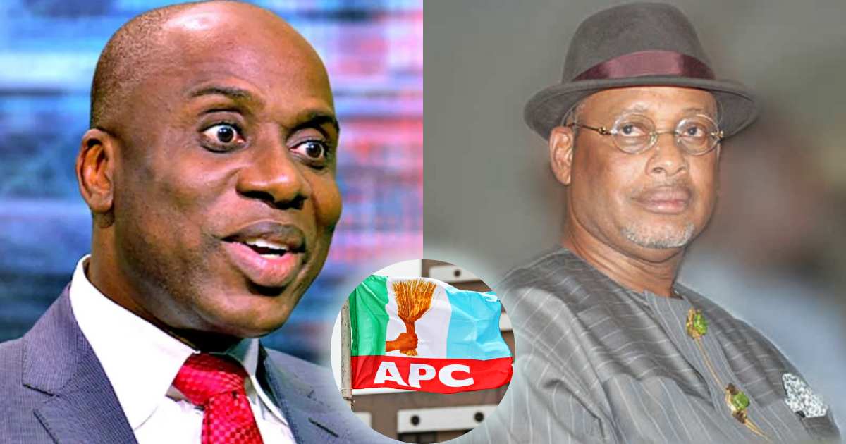 APC vows to retire Amaechi, Omehia’s political careers after 2027