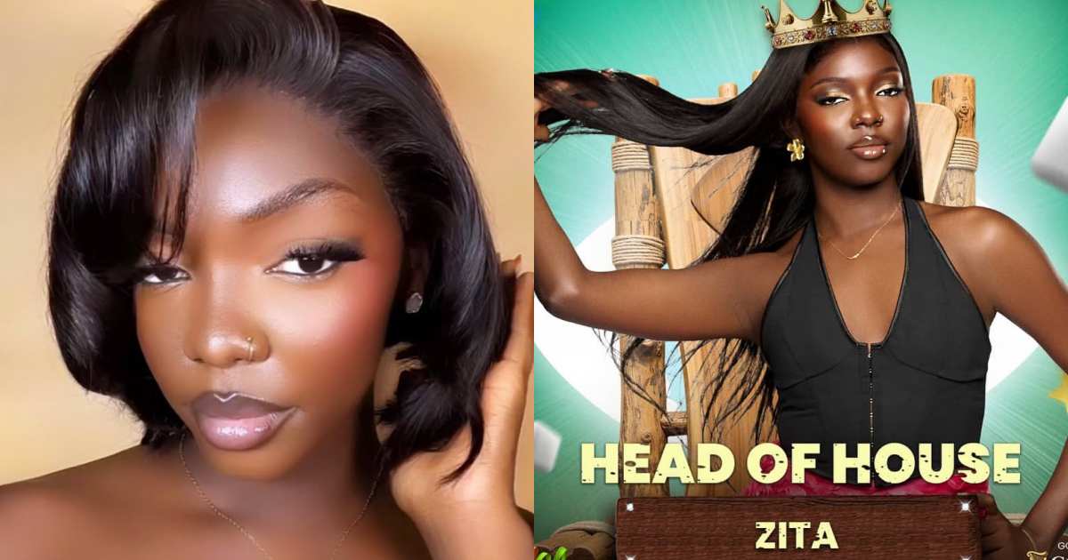 Biggie crowns Zita new HOH, just a day after Doris’ reign