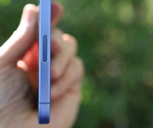 The iPhone’s Camera Control could be the new MacBook Touch Bar, according to sketchy rumor that says iPhone 18 will drop it