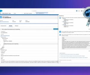 Salesforce’s news Agentforce for public sector launch means you could soon be talking tax, benefits and more with an AI agent