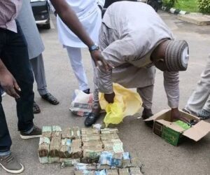 Security officials arrest suspected vote buyer with N25.9m in Kaduna – The Sun Nigeria