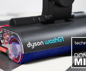My go-to wet floor cleaner from Dyson just got a $200 price cut for Labor Day