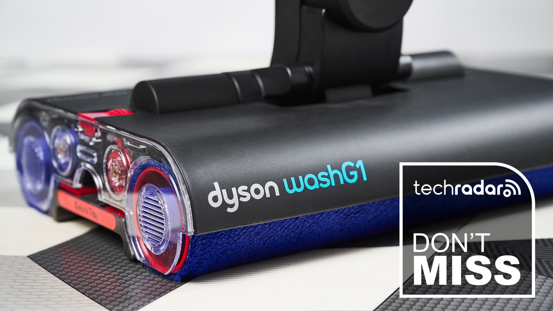 My go-to wet floor cleaner from Dyson just got a $200 price cut for Labor Day