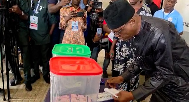 Wike Dismisses Concerns Over Non-Usage Of BVAS In Rivers LG Polls