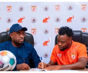 NPFL: Wikki Tourists sign nine players ahead new season