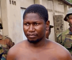Photo of Boko Haram founder’s son arrested in Chad