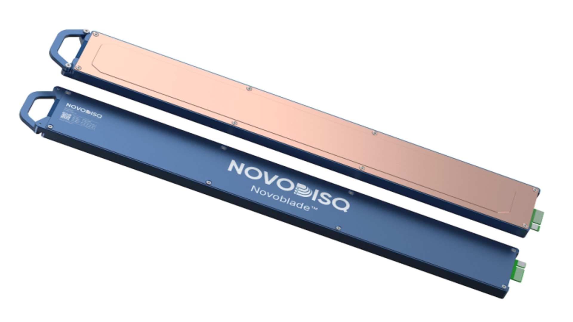 Massive Novoblade system claims 230PB rack capacity using proprietary 144TB SSDs, while cost skyrockets well beyond $2 million