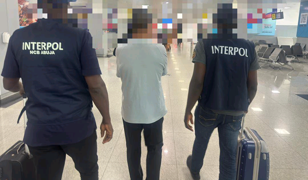 Nigeria Police Repatriate Wanted Chinese Gang Leader from Abuja