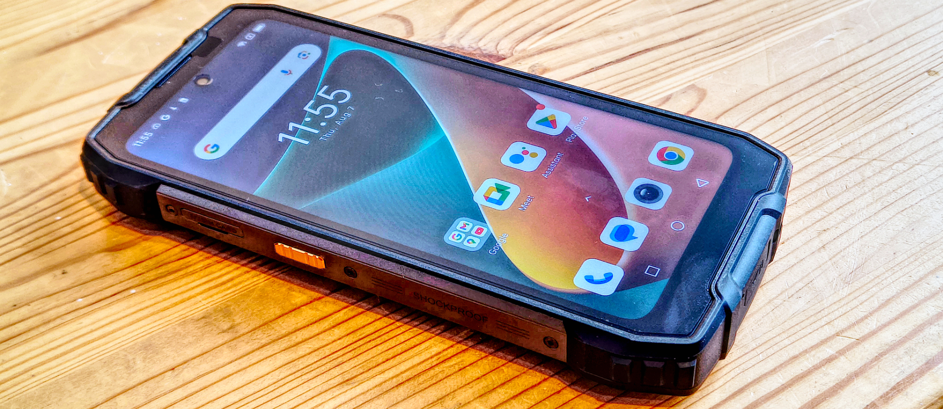 Blackview BV7300 rugged phone review