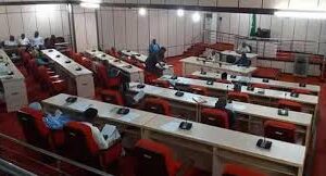 Benue State House of Assembly speaker, Aondona Dajoh, resigns