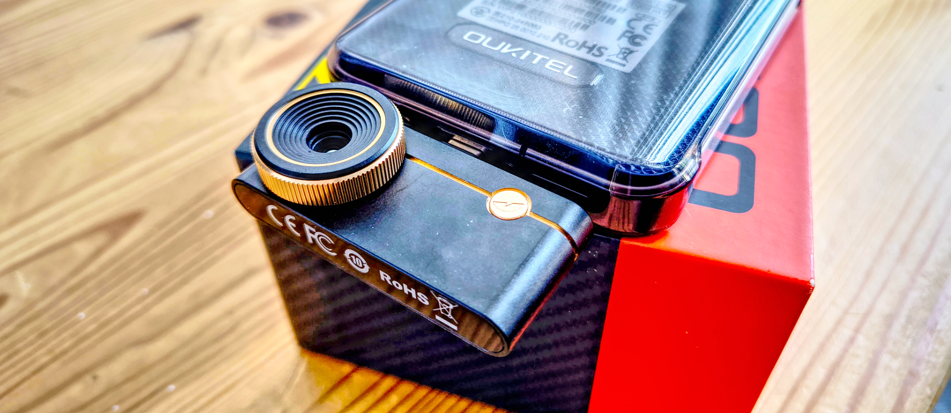 Thermal Master P3 thermal camera review