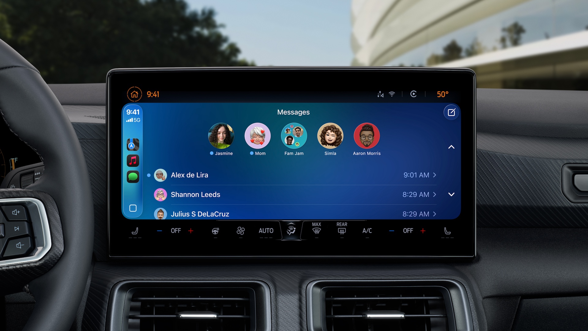 Apple’s iOS 26 is changing CarPlay in a big way – here are the 4 hottest new features