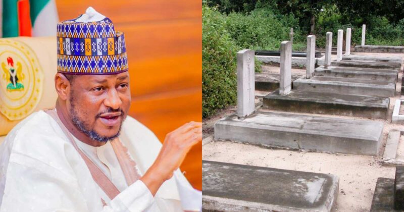 Katsina govt allocates ₦20m to each LGA for graveyard renovation