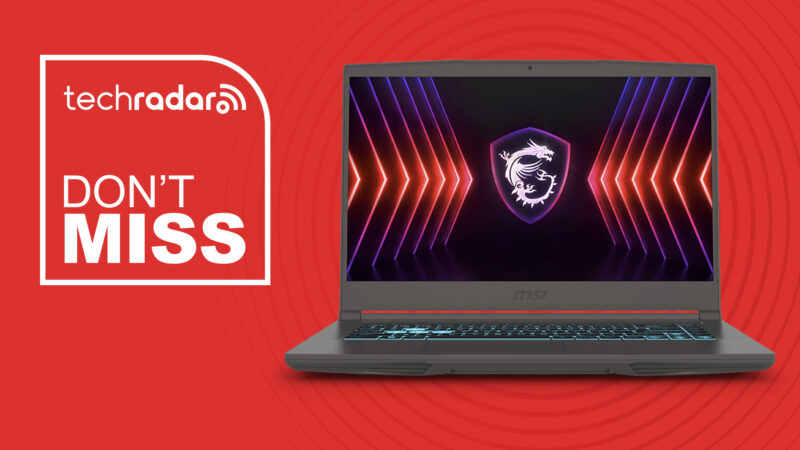 Walmart just dropped an incredibly cheap gaming laptop in its Labor Day sale