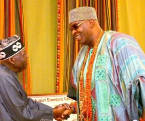 Nigeria now respected globally, years of corruption reversed by reforms – Tinubu
