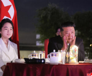 Daughter of North Korea’s dictator Kim Jong Un makes global ‘debut’ on China trip