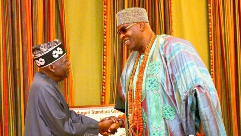Nigeria now respected globally, years of corruption reversed by reforms – Tinubu