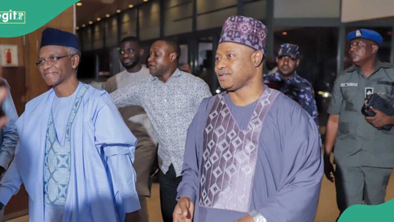 Alleged Payment of Bandits: Uba Sani Replies El-Rufai, “Stop Deceiving the People”