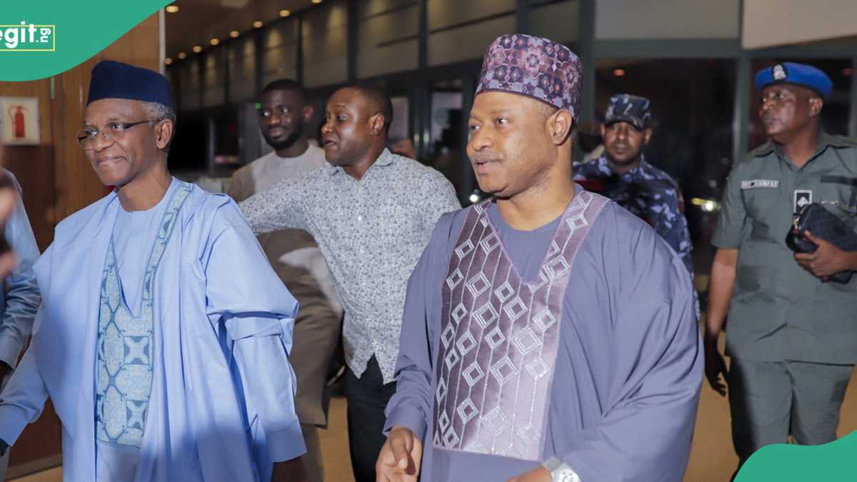 Alleged Payment of Bandits: Uba Sani Replies El-Rufai, “Stop Deceiving the People”