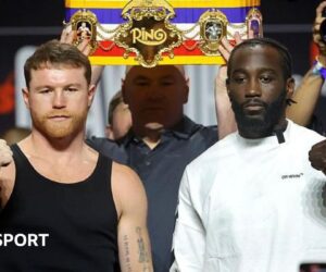 Canelo v Crawford: A Las Vegas super-fight and the battle for boxing legacy