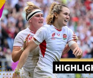 Women’s Rugby Union World Cup: Kildunne shines as England beat France in tense semi-final