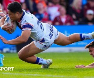 Super League: Wakefield Trinity 28-12 Hull KR – Rovers’ Shield win delayed
