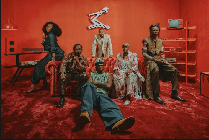Hennessy drops the beat with a first-ever global cypher-blending Amapiano, Afrobeats & Hip-hop