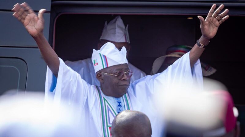 Tinubu’s 2027 2nd term ‘done deal’ – Jigawa APC declares