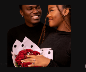 Spyro announces engagement to heartrob Sweet J – here's what we know so far