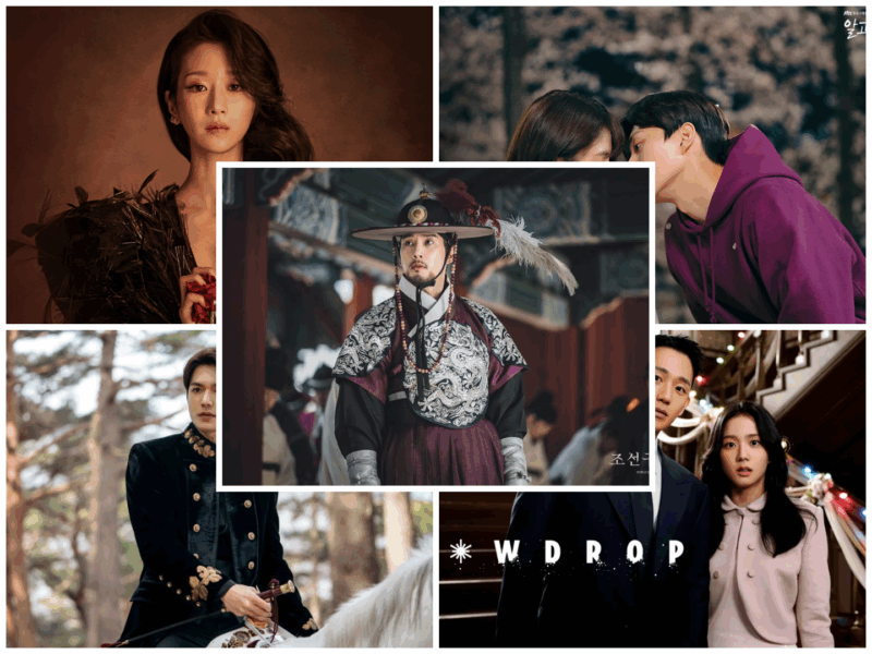 5 K-dramas that were "banned" in Korea and why