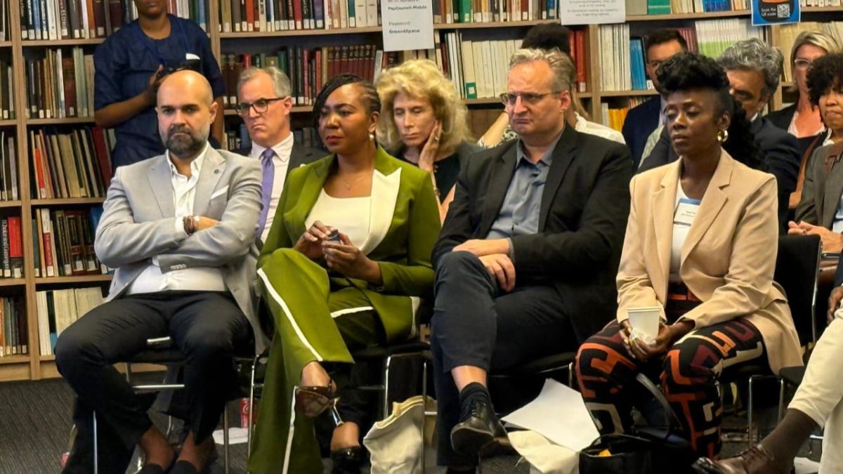 'With or without aid': How Africans are rewriting story of innovation at UNGA