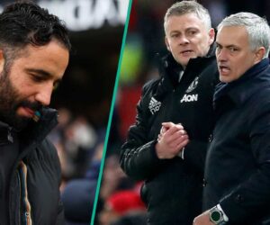 Manchester United Fans Call for Ole Gunnar Solskjaer to Replace Ruben Amorim After Derby Loss