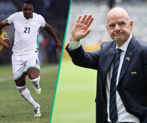 FIFA Announces New Change From Next Year After South Africa vs Nigeria Clash