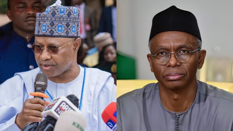 'Not one Naira to criminals' — Kaduna Gov counters El-Rufai’s claim in viral video