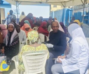 AMAC Conducts Free Diabetes, Hypertension Screening