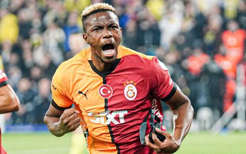 ‘Whether Osimhen Plays Or Not Is Irrelevant To Frankfurt