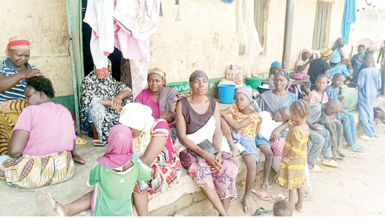 IDPs take over schools in Benue, Niger, Katsina – Daily Trust