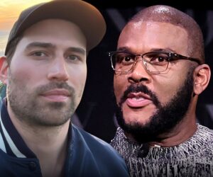 Actor Derek Dixon takes claims against Tyler Perry to national TV, recounts alleged bed incident
