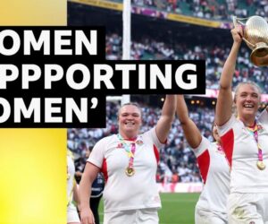 Rugby World Cup: Red Roses look to inspire next generation