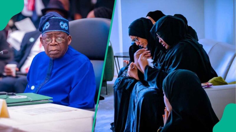 Tinubu to Visit Aisha Buhari in Kaduna, Date, Time Emerge