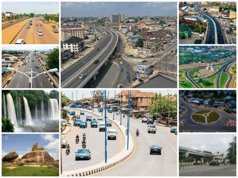 Where Would You Relocate? See Nigeria’s Top 10 Most Preferred States
