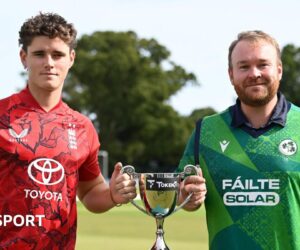 Ireland vs England: Jacob Bethell has ‘no pre-conceived ideas’ over skippering England as 21-year-old prepares to break age record for captain