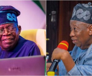 Ganduje linked to ADC defection amid 'frosty relationship' with Tinubu