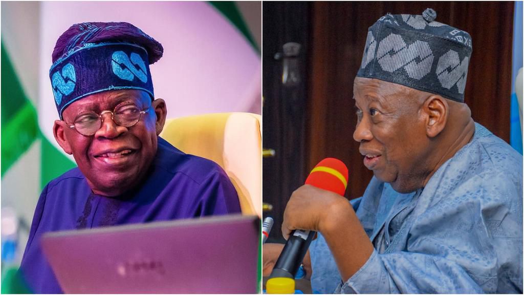 Ganduje linked to ADC defection amid 'frosty relationship' with Tinubu
