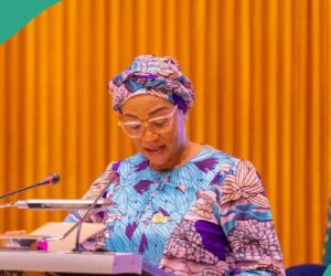 Mixed Reactions as Tinubu’s Wife Seeks Donation for National Library