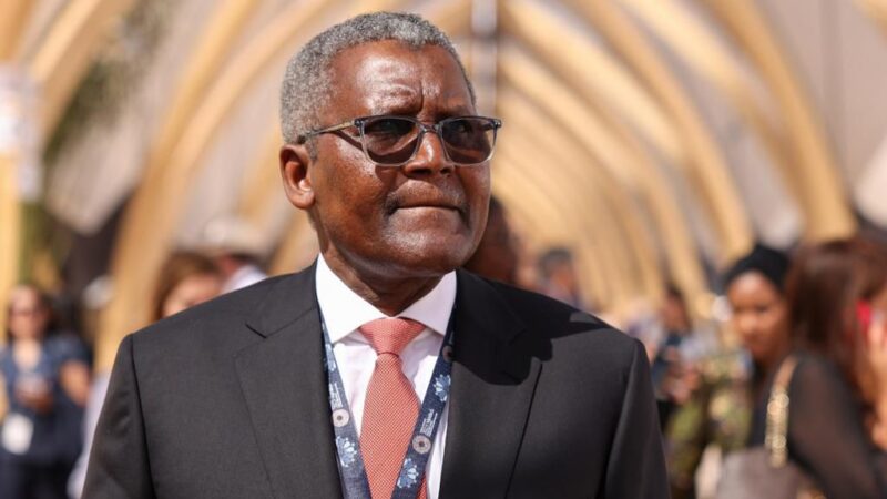 Dangote gets crucial backing amid NUPENG dispute
