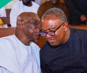 Peter Obi and Olusegun Obasanjo Hold Strategic Closed-Door Meeting Ahead of 2027 Elections