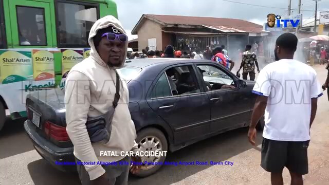 Commercial motorcyclists protest road accident deaths